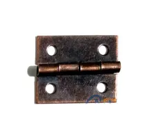 Tavla Menteşesi No:1 - Oksit, 25x21, 1 Adet