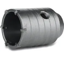 Adaptörlü Elmaslı Beton Delme Panç 60 mm