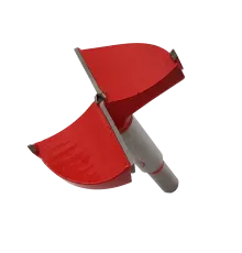 Ahşap Freze Bıçağı - 40x70 mm