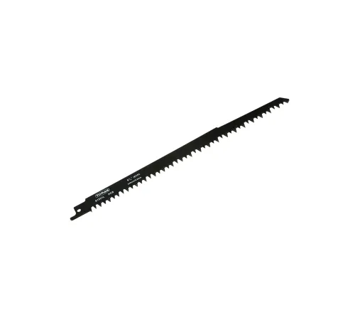 Tomax Ahşap Tilki Kuyruğu Testere Ağzı - 240 mm