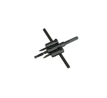 Ayarlı Panç Sistemi 30-120 mm, Vidalı Kilitleme