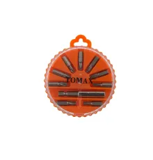 Tomax Bits Set 10 Parça