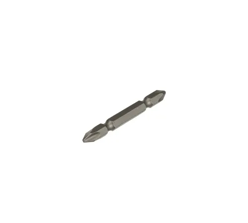 Tomax Çift Taraflı Bits Uç Ph2-Ph2 - 65 mm - (20 adet) Tomax Çift Taraflı Bits Uç Ph2-Ph2 - 65 mm - (20 adet)