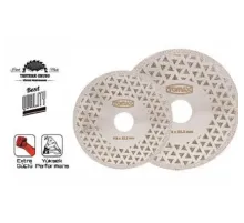 Elektrolize Elmas Kesici Disk - 180 mm