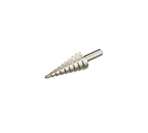 Kademeli Matkap Ucu 4-20 mm Arası - Altıgen Saplı Kademeli Matkap Ucu 4-20 mm Arası - Altıgen Saplı