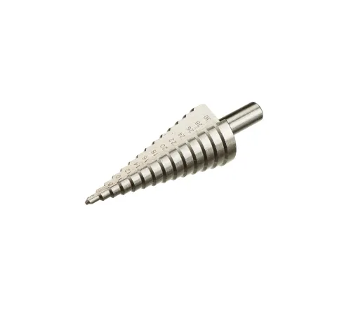 Kademeli Matkap Ucu 4-30 mm Arası - Altıgen Saplı Kademeli Matkap Ucu 4-30 mm Arası - Altıgen Saplı