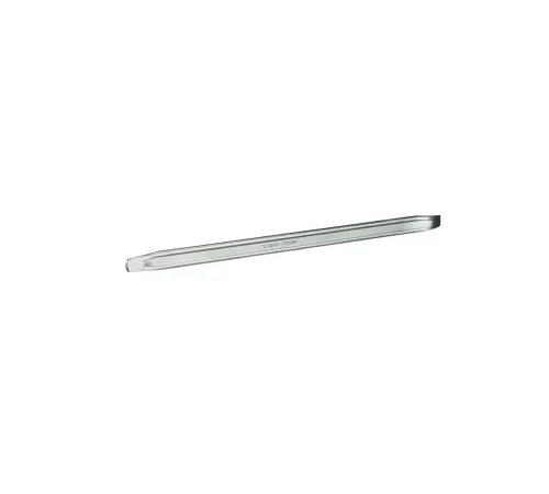Tomax Levye - 400 mm, Krom Kaplı Karbon Çelik
