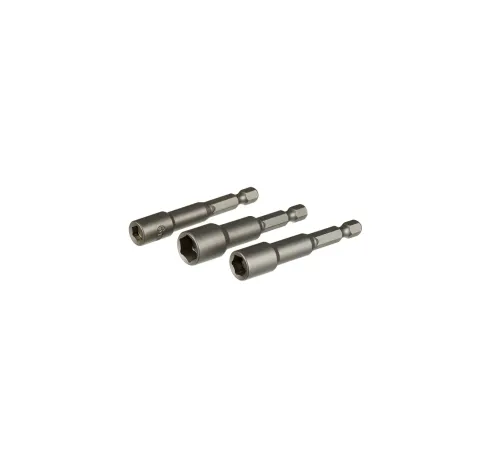 Tomax Manyetik Somun Adaptörü - 3 lü set 6,8,10x65 mm Tomax Manyetik Somun Adaptörü - 3 lü set 6,8,10x65 mm