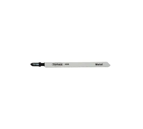 Tomax Metal T118A Dekupaj Testere Ağzı