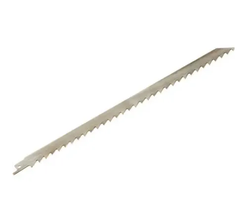 Tomax Paslanmaz Tilki Kuyruğu Testere Ağzı - 380 mm