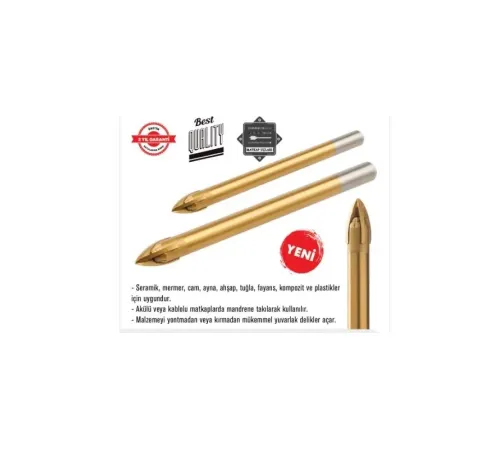Universal Matkap Ucu - 5 mm Universal Matkap Ucu - 5 mm