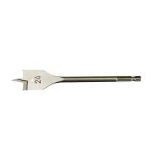 Tomax Yaprak Tip Ahşap Matkap Ucu 30x405mm - HEX Saplı