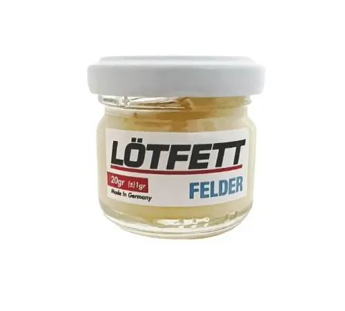 Toolfix/Lötfett 20 Gr Cam Pastası