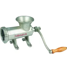 Tuğra Döküm Metal Kıyma Makinesi No:12 - Ev Yapımı Kıymanın Keyfini Çıkarın