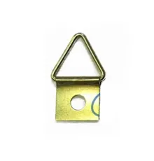 Üçgen Çerçeve Askısı No:2, 24x12mm- 20 Adet