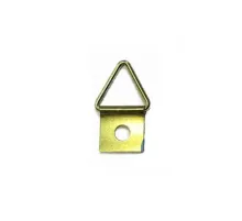 Üçgen Çerçeve Askısı No:1, 20x10mm- 200 Adet