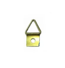 Üçgen Çerçeve Askısı No:1, 20x10mm- 200 Adet