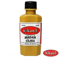 Metal Parlatıcı - Maden Cilası, Kavil 100 gr