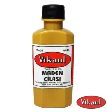 Metal Parlatıcı - Maden Cilası, Kavil 100 gr
