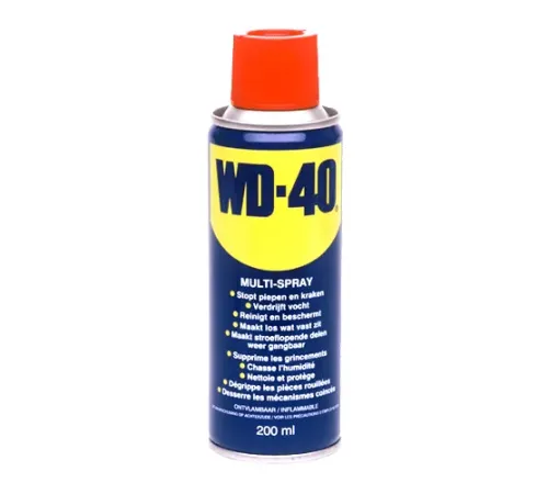 Pas Sökücü, Koruyucu, Yağlayıcı 200 ml Pas Sökücü, Koruyucu, Yağlayıcı 200 ml