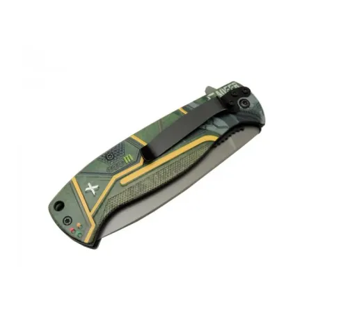 Welder Aofer Çakı 21,5 cm Yarı Otomatik , Kemerlikli