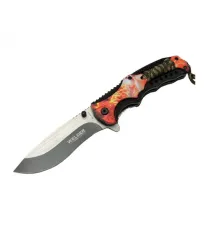 Welder İpli Çakı 21,5 cm Yarı Otomatik , Kemerlikli