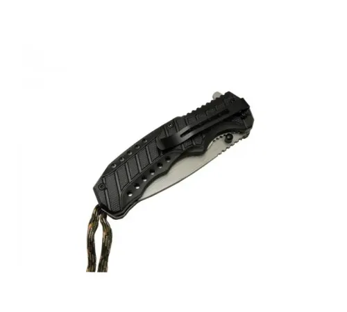 Welder İpli Çakı 21,5 cm Yarı Otomatik , Kemerlikli