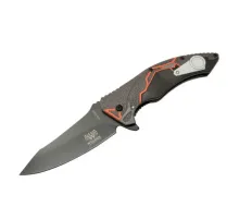 Welder Kapaklı Çakı 21 cm Yarı Otomatik , Kemerlikli