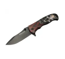 Welder Kurtlu Çakı 20 cm Yarı Otomatik , Kemerlikli