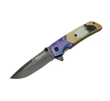 Welder Tüylü Çakı 20,5 cm Yarı Otomatik , Kemerlikli