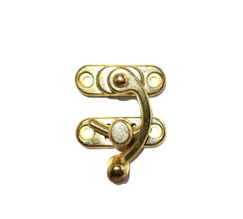 Yay Gözü, Ahşap Kutu Klipsi - Büyük 37x45 mm, Sarı, 100 Adet Yay Gözü, Ahşap Kutu Klipsi - Büyük 37x45 mm, Sarı, 100 Adet