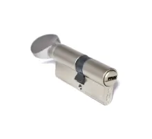 YMK Eko 68mm Saten Bilyalı Mandallı Hibrit Barel, Kapı Silindiri