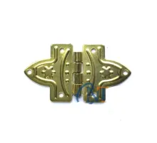 Yonca Menteşe - Küçük 17x32 mm, Sarı, 100 Adet