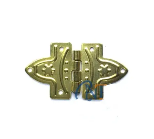 Yonca Menteşe - Küçük 17x32 mm, Sarı, 1 Adet Yonca Menteşe - Küçük 17x32 mm, Sarı, 1 Adet