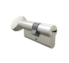 Yuma 68 mm Saten Mandallı (Topuzlu) Bilyalı Barel / Kilit Göbeği