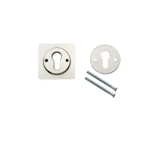 Yuma Köşeli Kare Çelik Kapı Barel Koruma