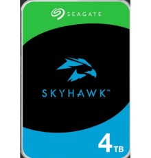 4 TB SEAGATE 3.5 SKYHAWK SATA 5400RPM 256MB 7/24 GUVENLIK ST4000VX016 (3 YIL RESMI DIST GARANTILI)