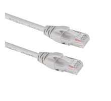 S-LINK SL-CAT6030 0,30MT UTP CAT6 PATCH KABLO GRİ
