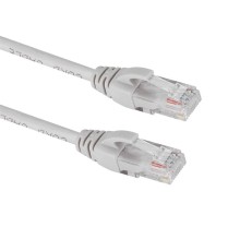 S-LINK SL-CAT6030 0,30MT UTP CAT6 PATCH KABLO GRİ