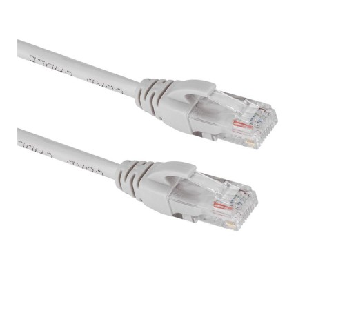 S-LINK SL-CAT6030 0,30MT UTP CAT6 PATCH KABLO GRİ
