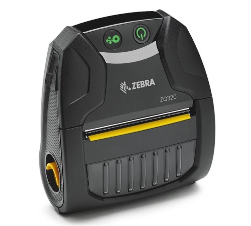 ZEBRA ZQ320 PLUS (ZQ32-A0E04TE-00) 203DPI DİREKT TERMAL BLUETOOTH TAŞINABİLİR MOBİL FİŞ YAZICI (TYPE-C KABLO DAHİL)