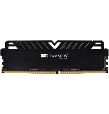 16 GB DDR4 3200MHZ TWINMOS TORNADOX7 PRO CL16 SOĞUTUCULU DT TMD416GB3200D16BKX7P