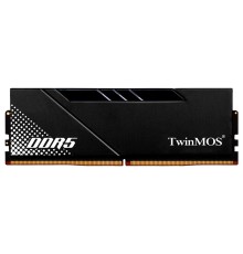 16 GB DDR5 5600MHZ CL46 SİYAH VOLTX TWINMOS SOĞUTUCULU DT TMD516GB5600U46B