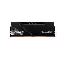 16 GB DDR5 5600MHZ CL36 SİYAH VOLTX TWINMOS SOĞUTUCULU DT TMD516GB5600U36B