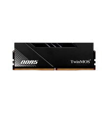 16 GB DDR5 5600MHZ CL36 SİYAH VOLTX TWINMOS SOĞUTUCULU DT TMD516GB5600U36B