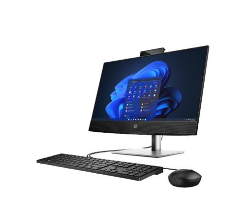 HP AIO PRO 440 G9 937Y1EA I5-14500T 16GB 512SSD 23.8 DOS SİYAH