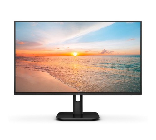 23.8 PHILIPS 24E1N1200A/00 IPS 1MS 120MHZ 1XVGA 1XHDMI 1XDP HOPARLÖR FLICKER-FREE VESA SİYAH