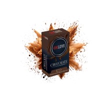 OxLove Chocolate Aromalı Prezervatif 10'lu 1 Kutu