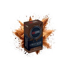 OxLove Chocolate Aromalı Prezervatif 10'lu 1 Kutu