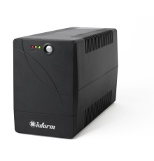 INFORM GUARDIAN 1200VA 1F/1F (2X7AH) 7/20DK LINE INTERAKTIF UPS